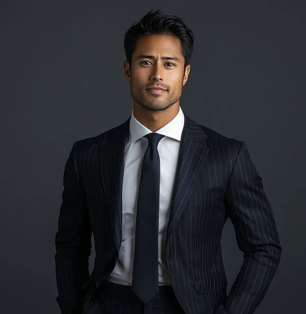 Ahmad Botosh, CEO & Founder